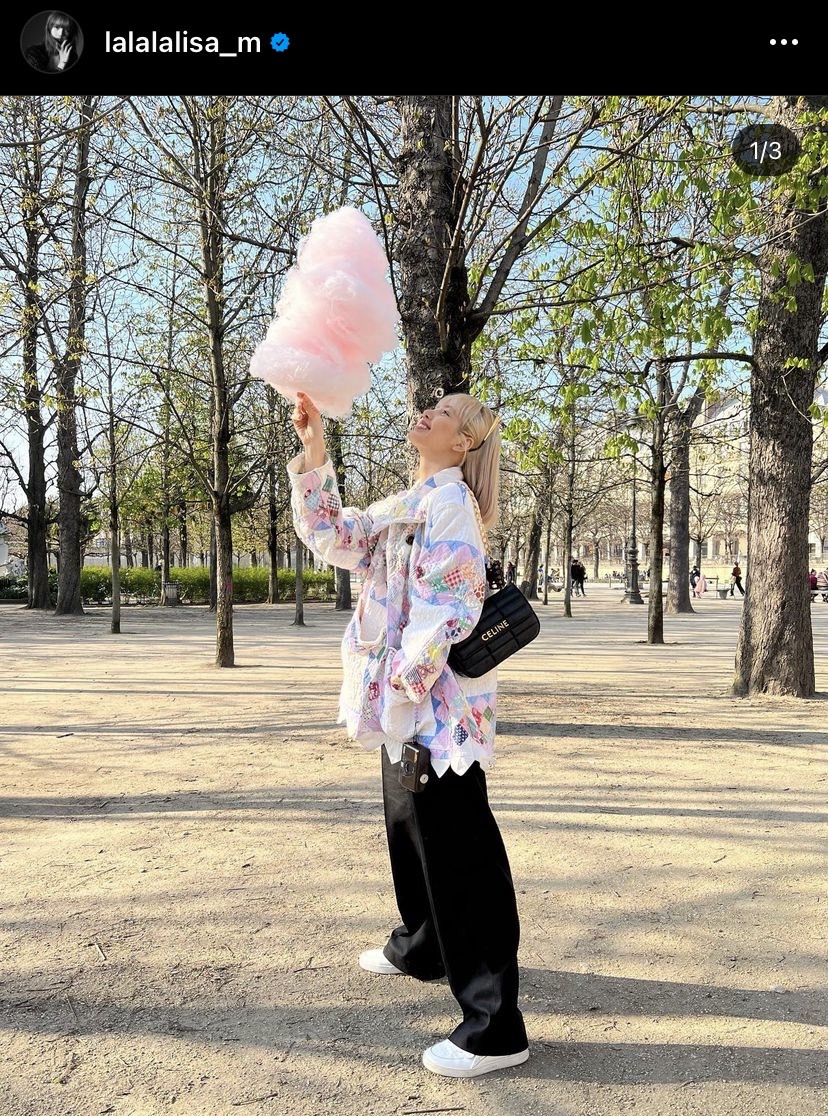 จากใจ บลิ๊งค์ ถึง ลิซ่า พา #SuperstarLalisaDay ครองเทรนด์!! ในวันเกิด จากใจ บลิ๊งค์ ถึง ลิซ่า พา #SuperstarLalisaDay ครองเทรนด์!! ในวันเกิด