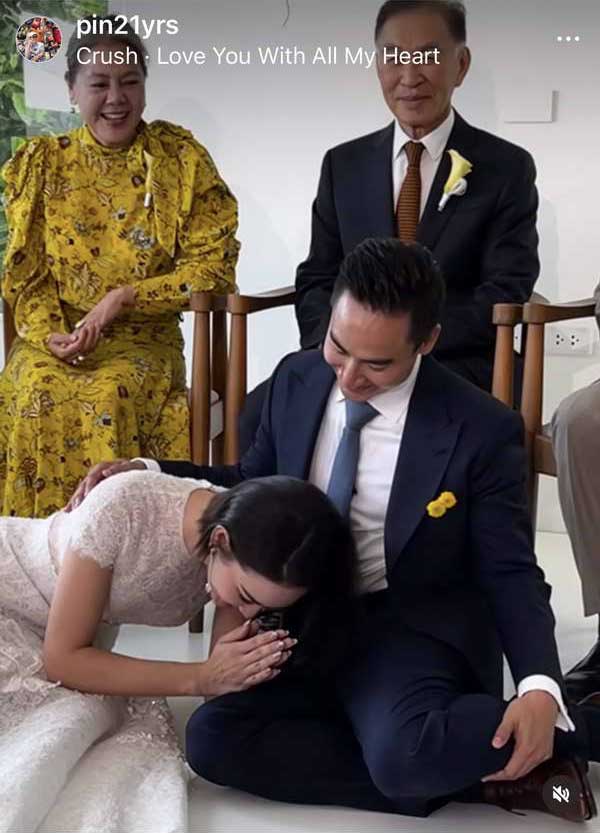 แมท ภีรนีย์-เฟม ภีมเดช สวมแหวนแต่งงาน เข้าประตูวิวาห์เรียบร้อยแล้ว แมท ภีรนีย์-เฟม ภีมเดช สวมแหวนแต่งงาน เข้าประตูวิวาห์เรียบร้อยแล้ว