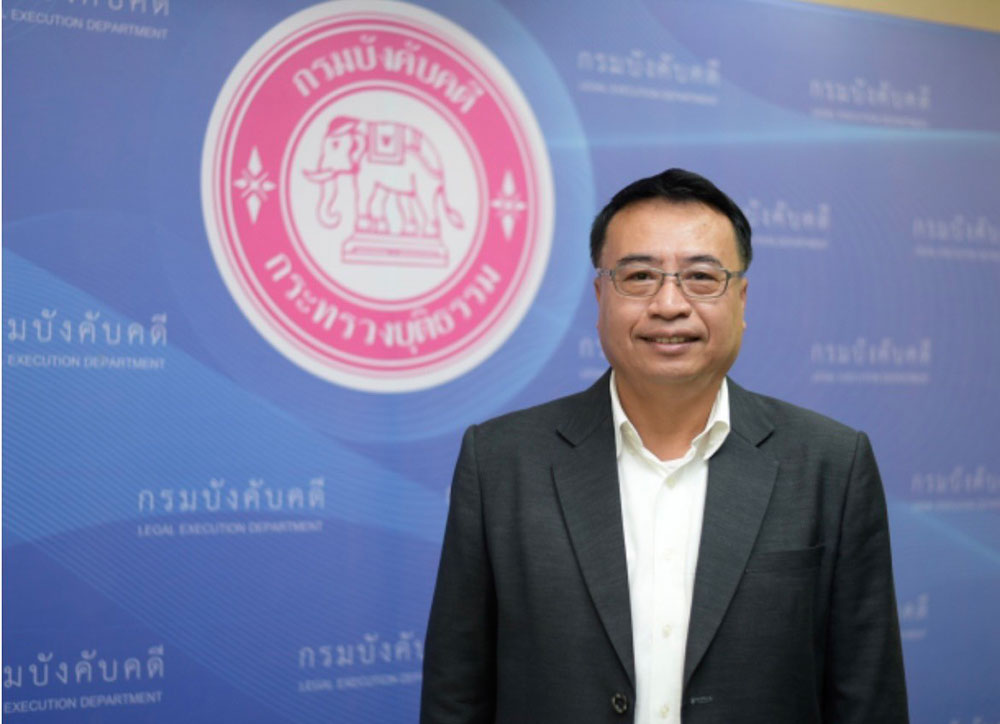 MONEY EXPO 2024 กรมบังคับคดีชวนประชาชนร่วมกิจกรรมไกล่เกลี่ยช่วยเหลือหนี้ MONEY EXPO 2024 กรมบังคับคดีชวนประชาชนร่วมกิจกรรมไกล่เกลี่ยช่วยเหลือหนี้