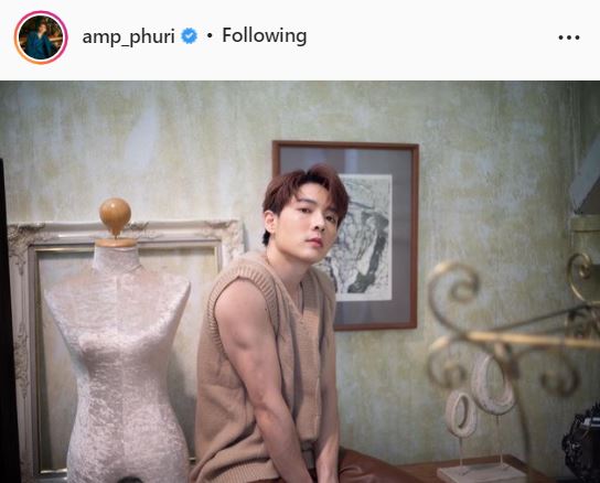 แจ้งความแล้ว! แอมป์ ภูริกูลกฤษฎ์ โพสต์เตือนภัย หลังเจอแก๊งมิจฉาชีพ