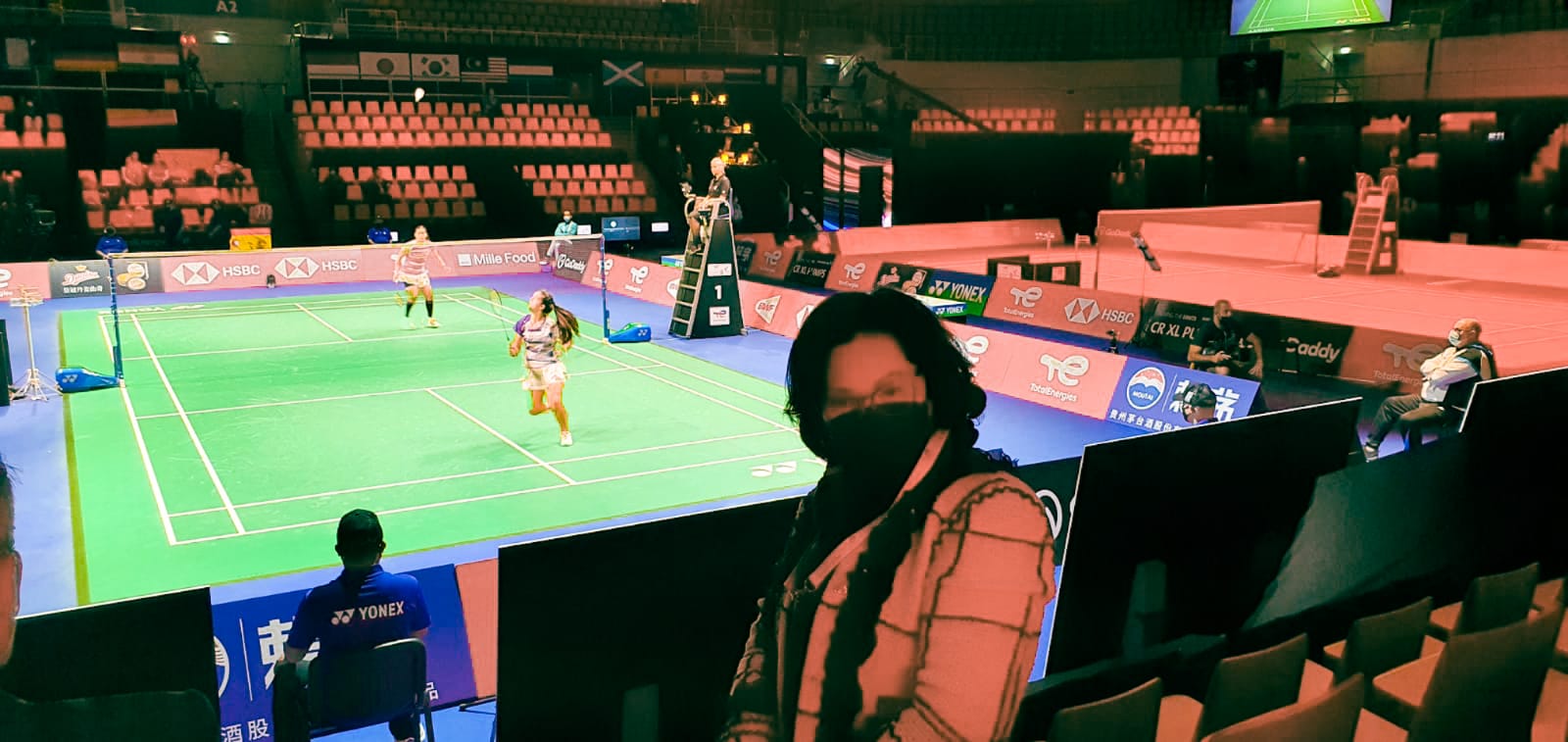 ขนไก่สาวไทยถล่มสเปนขาดลอยไม่เสียแม้แต่เกมเดียวตีตั๋ว8ทีมอูเบอร์คัพ ขนไก่สาวไทยถล่มสเปนขาดลอยไม่เสียแม้แต่เกมเดียวตีตั๋ว8ทีมอูเบอร์คัพ
