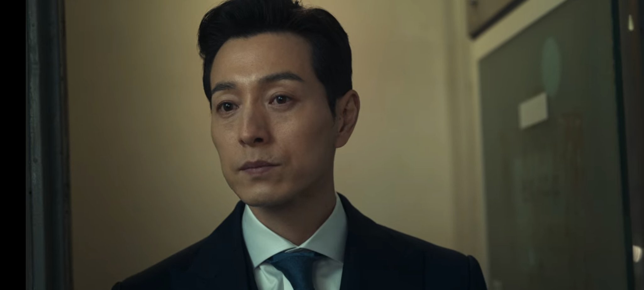 เปิดวาร์ป 'จองซองอิล!! แด๊ดดี้หุ่นแซ่บ การแสดงโดนใจแห่งซีรีส์ The Glory