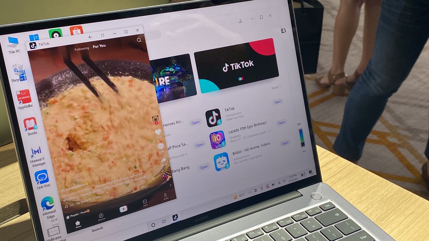 HUAWEI เปิดตัว MateBook และ MatePad ใหม่