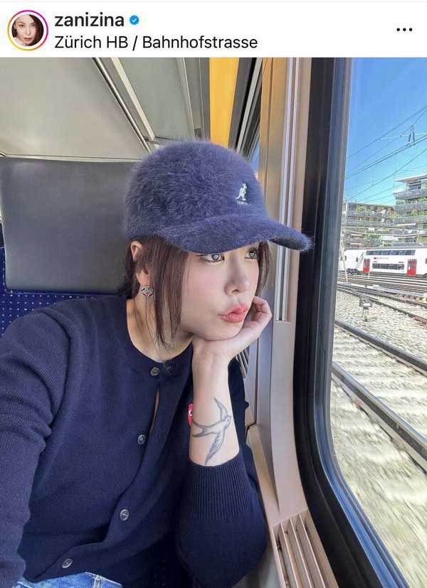 เปิดมุมมองความรัก ซานิ นิภาภรณ์ บอกเป็นรักที่ไม่ปิด แต่ก็ไม่เปิด เปิดมุมมองความรัก ซานิ นิภาภรณ์ บอกเป็นรักที่ไม่ปิด แต่ก็ไม่เปิด