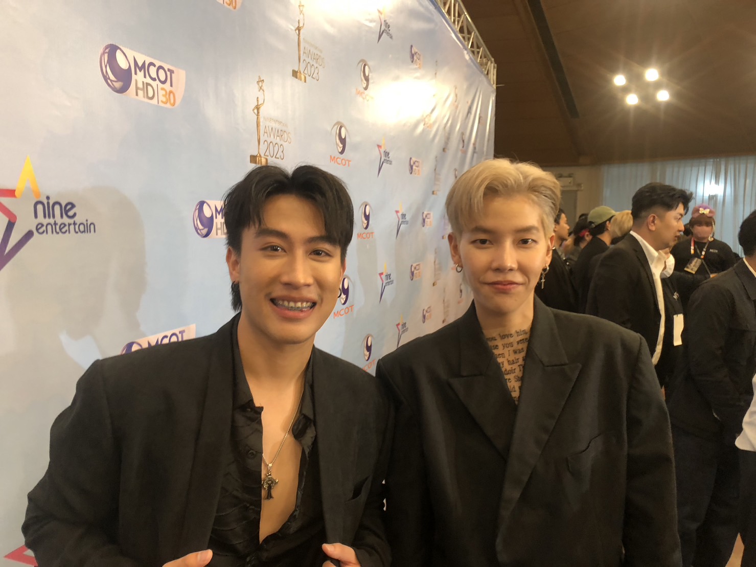นุ๊ก-ปาย เคลียร์สถานะชัด! เป็นเพื่อนกันตลอดไป ตกใจข่าวตั้งท้อง รับแอบนอยด์อยู่บ้าง