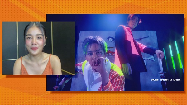 กระแต ปลื้ม ร่วมงาน บุ๋น-เปรม ชมทั้งสองคนเก่งมากๆ (มีคลิป) 