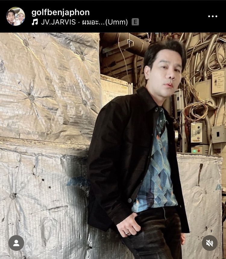 กอล์ฟ เบญจพล ร่ายยาวขอบคุณความเกลียดชังของชาวเน็ต!