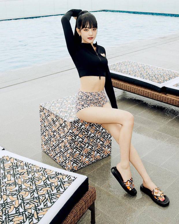 ‘มินนี่ (G)I-DLE’ ฮอตได้โล่!! ประชันดาราไอดอลกิมจิ ร่วมอีเวนต์แบรนด์หรู ‘มินนี่ (G)I-DLE’ ฮอตได้โล่!! ประชันดาราไอดอลกิมจิ ร่วมอีเวนต์แบรนด์หรู