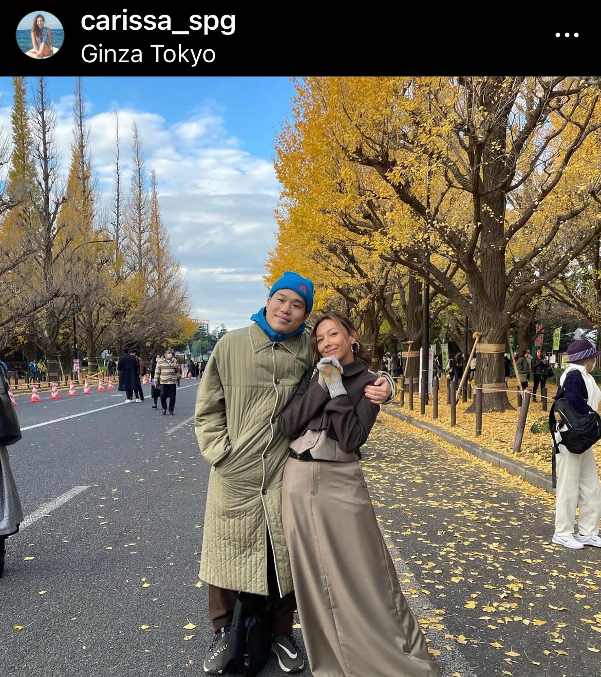 เขินหนัก! คารีสา เล่าเส้นทางรักกับแฟนหนุ่มนอกวงการ เขินหนัก! คารีสา เล่าเส้นทางรักกับแฟนหนุ่มนอกวงการ