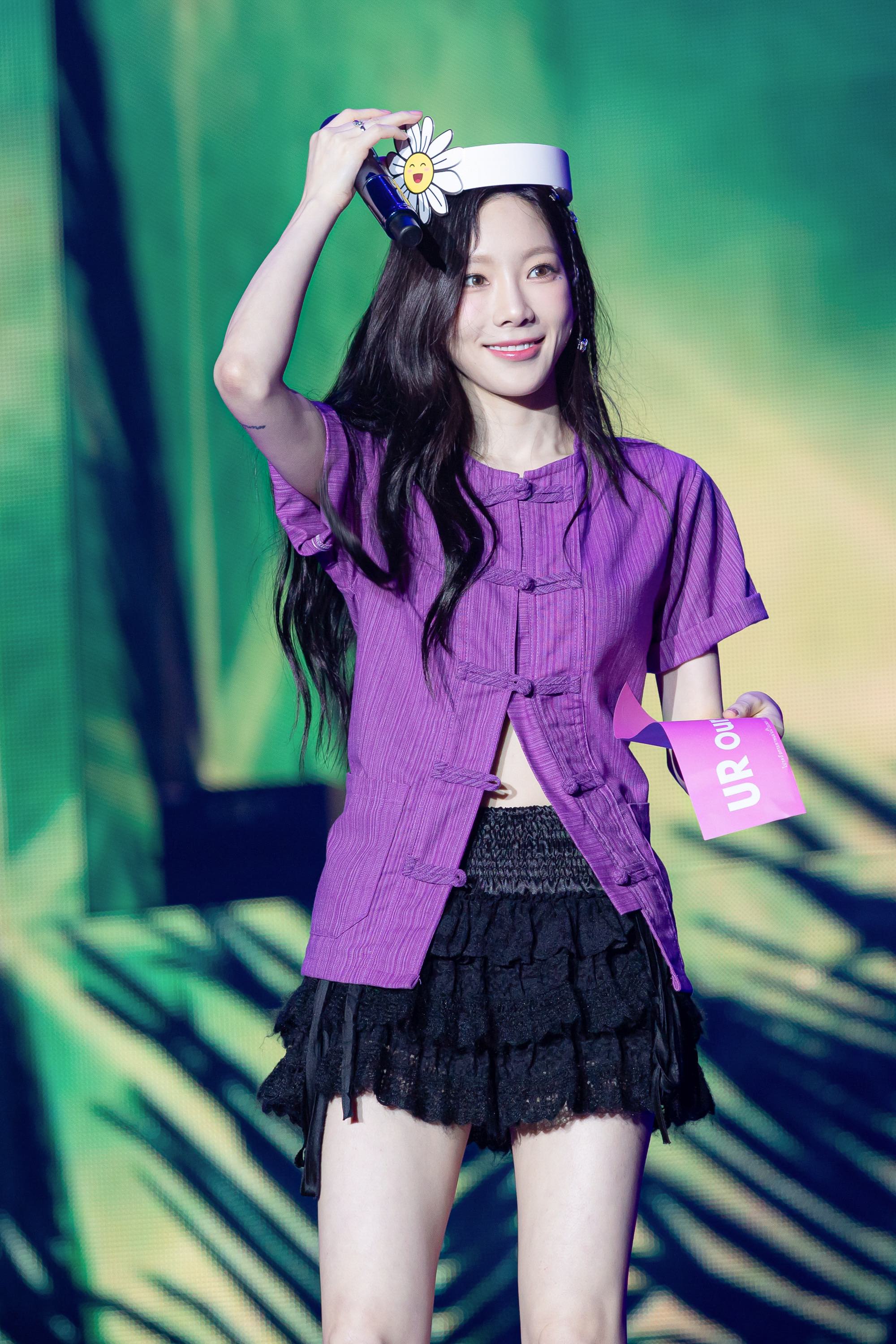 ยืนหนึ่งโวคอลควีน TAEYEON ศิลปินหญิงเดี่ยวเกาหลีคนแรก จัดเต็มคอนเสิร์ตใหญ่ 2 รอบการแสดงในไทย