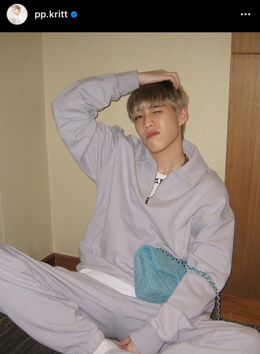 ร้อนแรง!! พีพี กฤษฏ์ โชว์หุ่นแซ่บ ขาวจั๊วะ