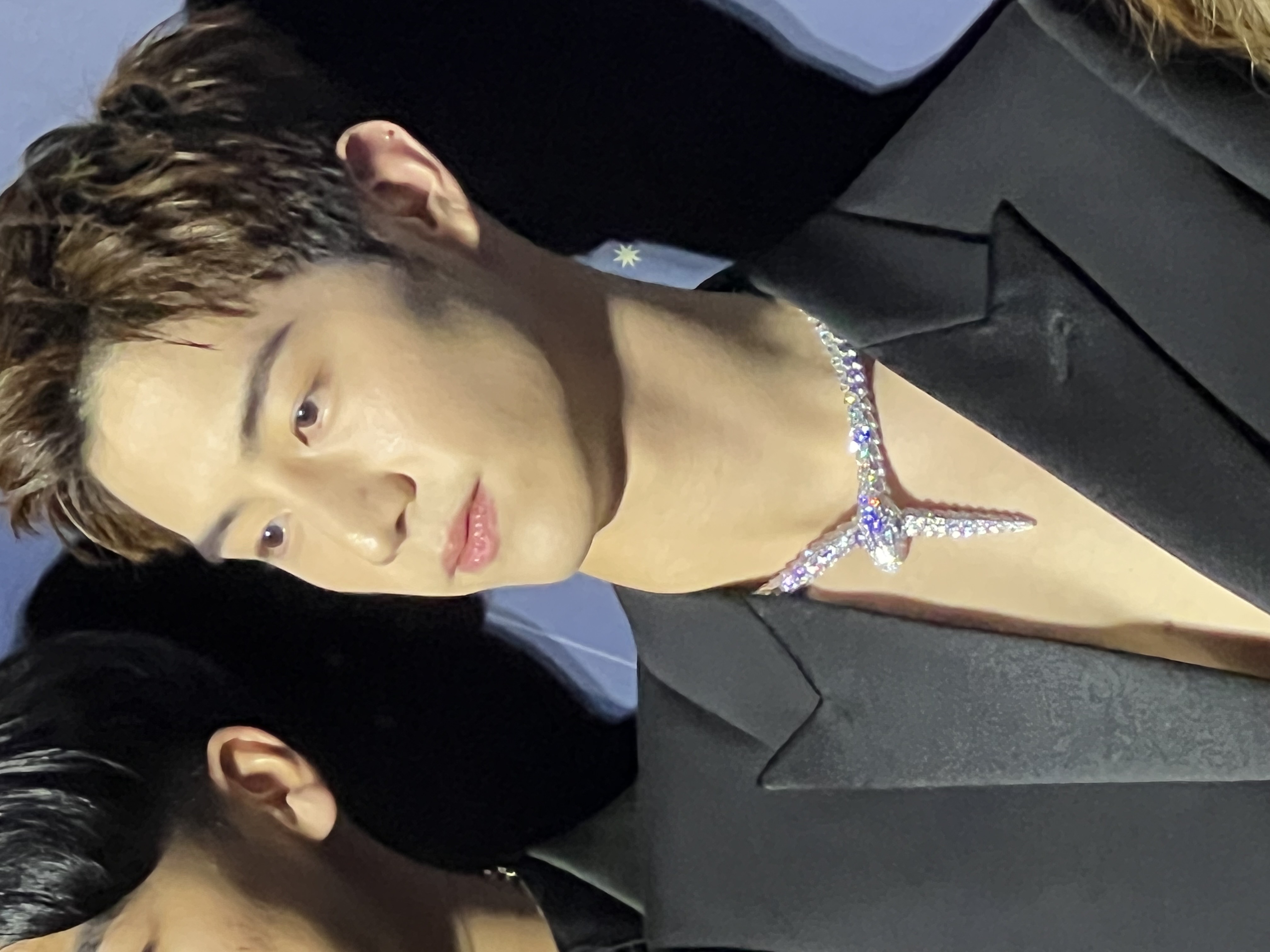 ออร่าความหล่อพุ่ง มาร์ค GOT7 ร่วมงานอีเว้นท์ แบรนด์ Bulgari ในไทย ออร่าความหล่อพุ่ง มาร์ค GOT7 ร่วมงานอีเว้นท์ แบรนด์ Bulgari ในไทย