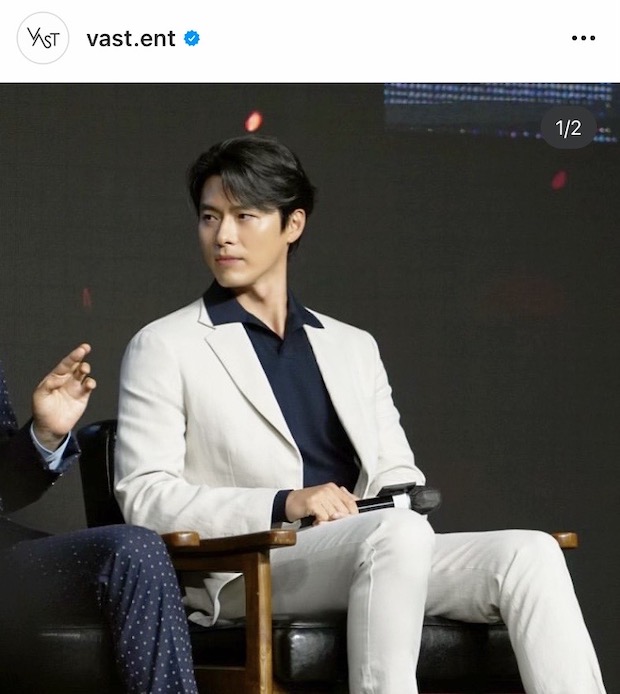 ‘ฮยอนบิน’ แอบหวั่น!! สละโสดสร้างครอบครัวอาจกระทบเรตติ้งผลงาน (มีคลิป) ‘ฮยอนบิน’ แอบหวั่น!! สละโสดสร้างครอบครัวอาจกระทบเรตติ้งผลงาน (มีคลิป)