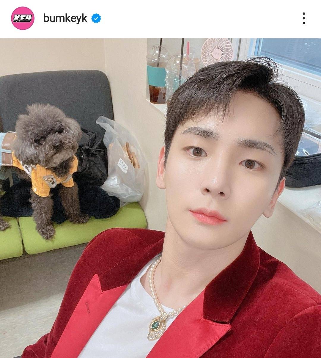 คีย์ SHINee ศิลปินเกาหลี เช็คอินเที่ยวเมืองไทย คีย์ SHINee ศิลปินเกาหลี เช็คอินเที่ยวเมืองไทย