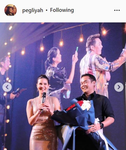 เขินไม่ไหว!! เป๊ก สัณชัย” อวยพรวันเกิดพร้อมบอกรักสุดหวาน ธัญญ่า ในวันเกิด