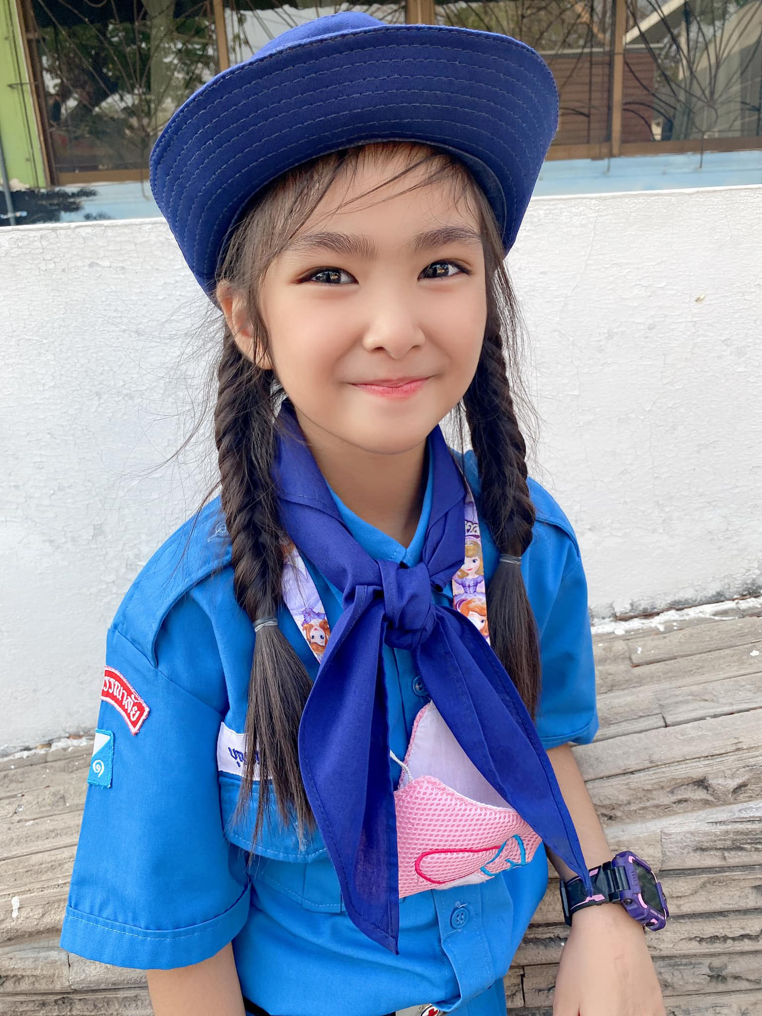 เปิดภาพลูกสาว ทศพล หิมพานต์ สวยปังตั้งแต่เด็ก