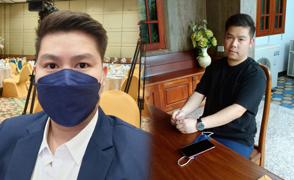 สูญกว่า2แสน! 'อดีตรองปธ.ลูกยางยากูโซ่ฯ' ถูกรุ่นน้องสนิทขโมยทรัพย์พร้อมเย้ยแจ้งความก็ไม่กลัว