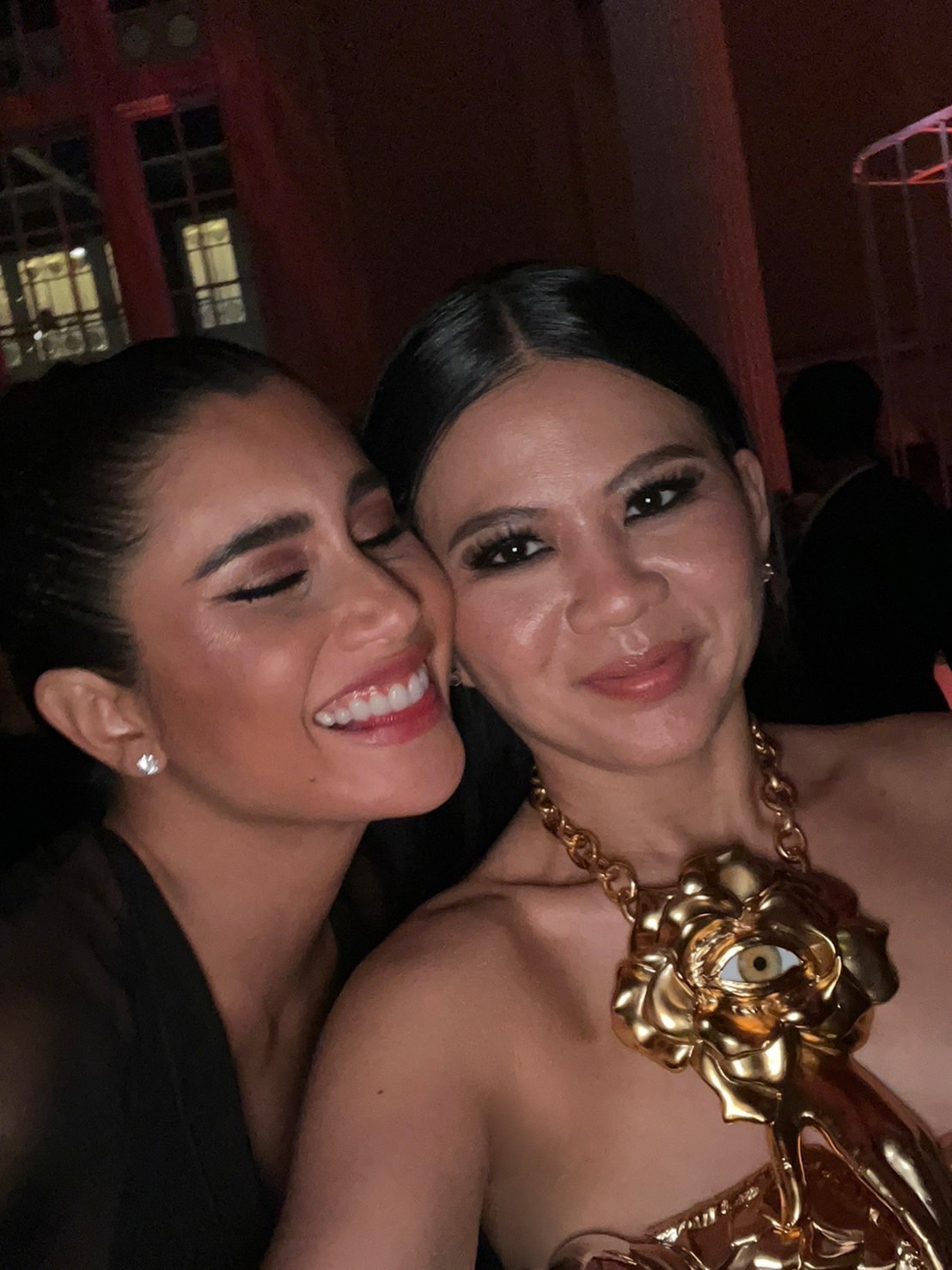 Exclusive ป่าน ณิชาภัทร – ปู ไปรยา หลังจบงาน Met Gala 2022 Exclusive ป่าน ณิชาภัทร – ปู ไปรยา หลังจบงาน Met Gala 2022