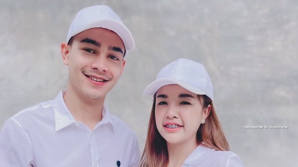 เจนนี่ รัชนก ว่ายังไง ยิว มีแชทหลุด จีบสาวอื่น (มีคลิป)