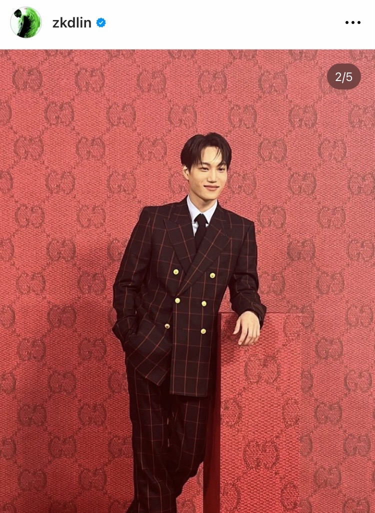 เพื่อนๆ พร้อมหน้า!! สมาชิกวง EXO ร่วมส่ง ‘ไค’ เข้ากรมวันนี้สุดอบอุ่น เพื่อนๆ พร้อมหน้า!! สมาชิกวง EXO ร่วมส่ง ‘ไค’ เข้ากรมวันนี้สุดอบอุ่น