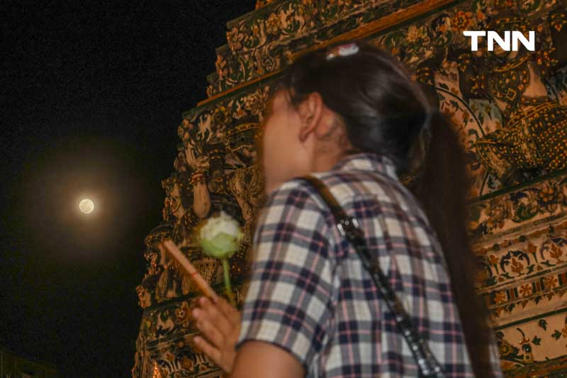 เวียนเทียนต้นไม้ “วิสาขบูชา” ลดเผาธูป-เทียน ก่อวิกฤตฝุ่น PM2.5 เวียนเทียนต้นไม้ “วิสาขบูชา” ลดเผาธูป-เทียน ก่อวิกฤตฝุ่น PM2.5