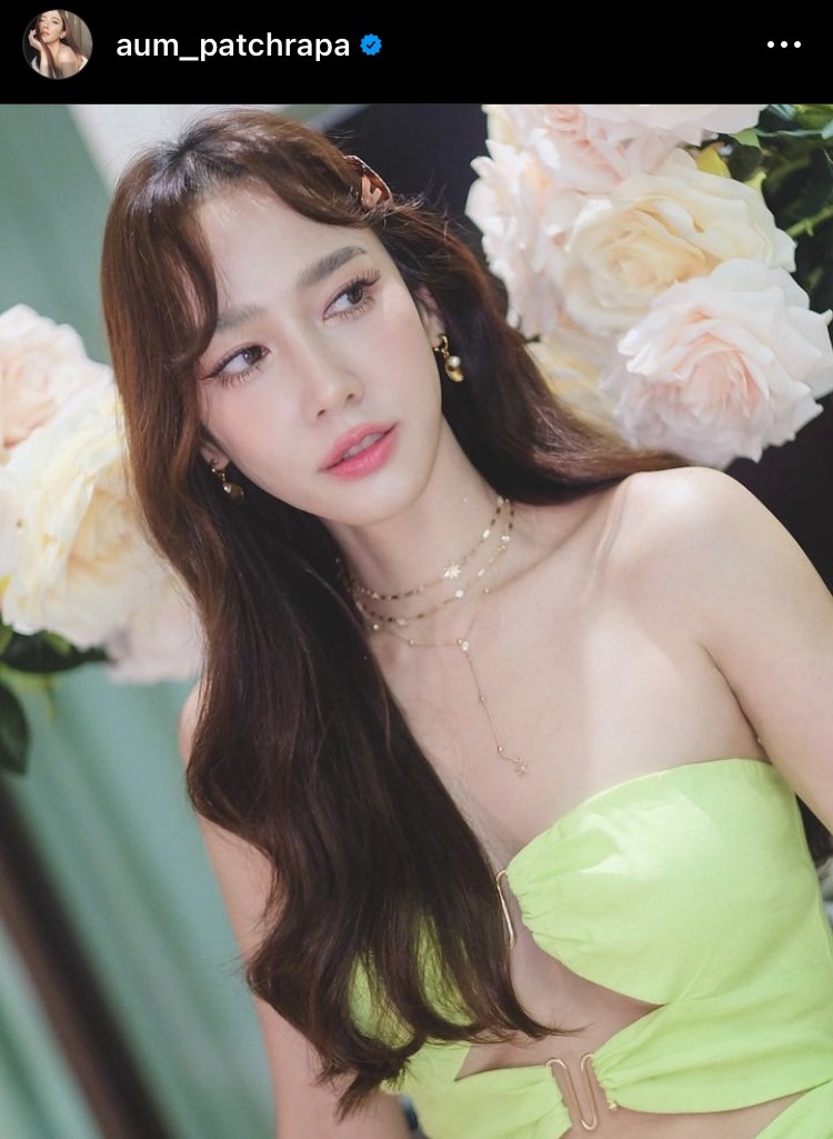 มือลั่นหรือเปล่า!? อั้ม พัชราภา อันฟอลโล่พี่สาวคนสนิท เอ ศุภชัย