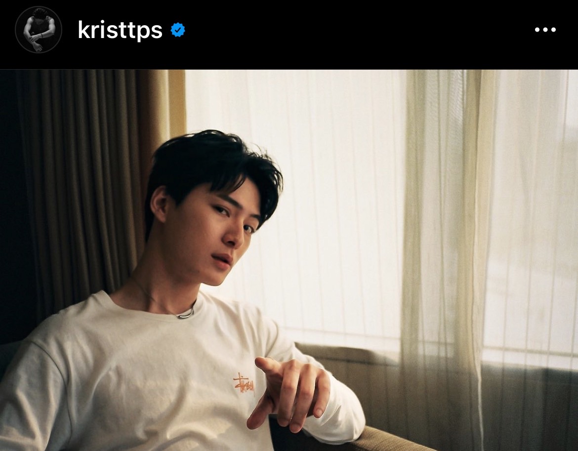 ซีซั่นนี้ไม่รอด!!  คริส พีรวัส พบเชื้อโควิด-19 เลื่อนงานจนกว่าจะหายดี 