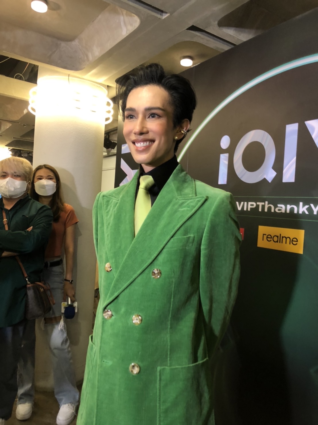 มีสิทธิ์ลุ้น?! เต้ กันตนา ยินดีร่วมพัฒนาเวทีนางงาม