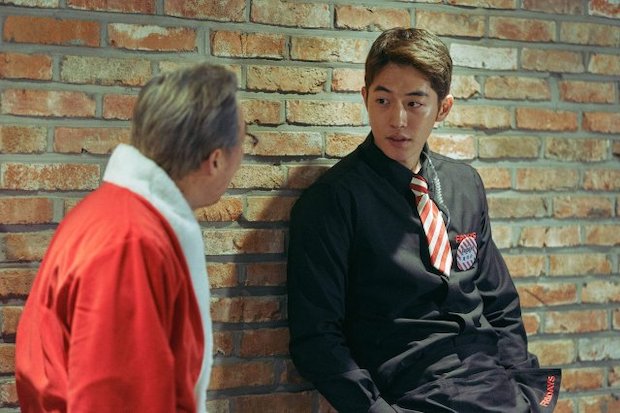 ‘นัมจูฮยอก’ สุดฮอต!! พาหนังใหม่เปิดตัวอันดับ 1 ในเกาหลีก่อนเข้ากรม