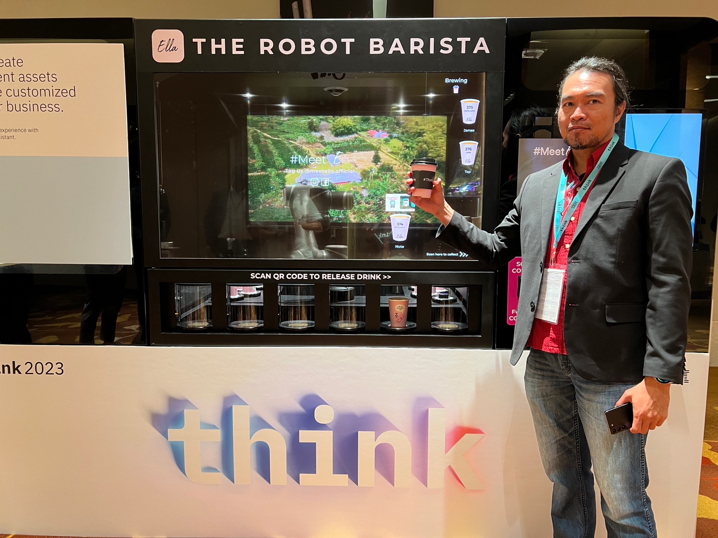 IBM โชว์เคส Gen AI “Watson X” หนุนใช้งานภาครัฐ-ธุรกิจสิงคโปร์
