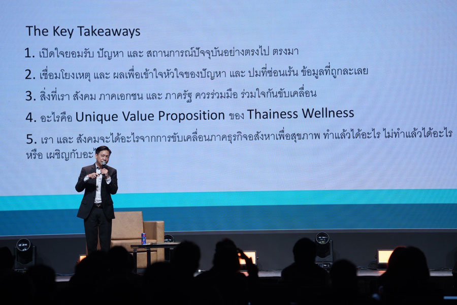 Wellness เทรนด์ใหม่มาแรง! อสังหาฯไทย พร้อมรับมือหรือยัง? Wellness เทรนด์ใหม่มาแรง! อสังหาฯไทย พร้อมรับมือหรือยัง?