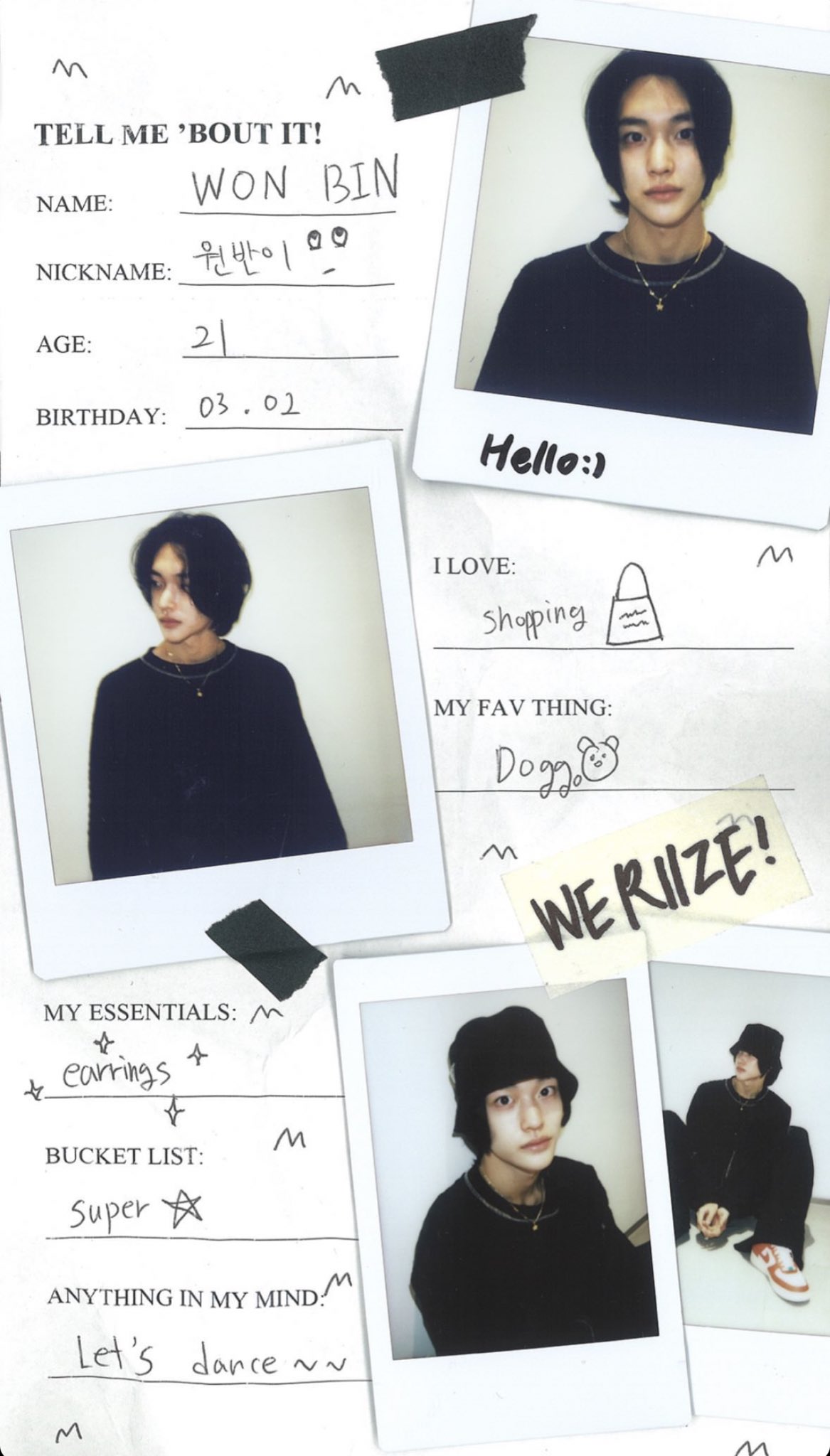 บอยกรุ๊ปน้องใหม่ “RIIZE” สร้างสถิติเป็นศิลปิน K-pop ที่มียอด IG ทะลุ 1 ล้านเร็วที่สุด