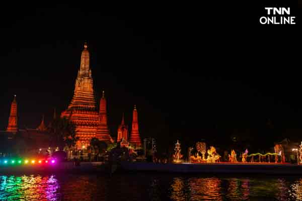 “วิจิตรเจ้าพระยา 2023” จัดเต็มสื่อผสมสะท้อนวัฒนธรรมจากแนวของสายน้ำ “วิจิตรเจ้าพระยา 2023” จัดเต็มสื่อผสมสะท้อนวัฒนธรรมจากแนวของสายน้ำ