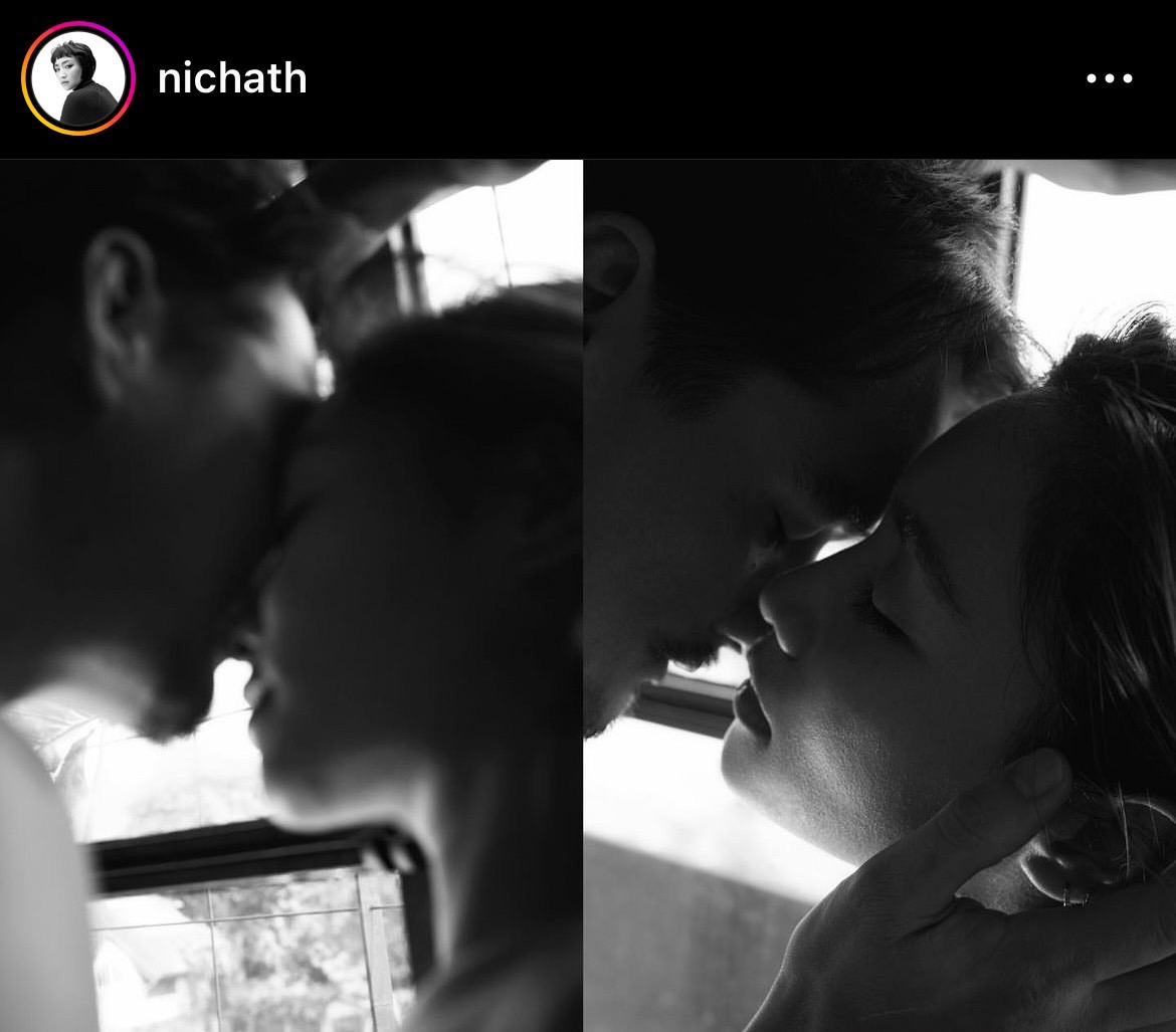 ภาพร้อนแรงไม่ไหว อนันดา-ณัฐ ปล่อยช็อตพรีเวดดิ้งสุดแซ่บ ภาพร้อนแรงไม่ไหว อนันดา-ณัฐ ปล่อยช็อตพรีเวดดิ้งสุดแซ่บ