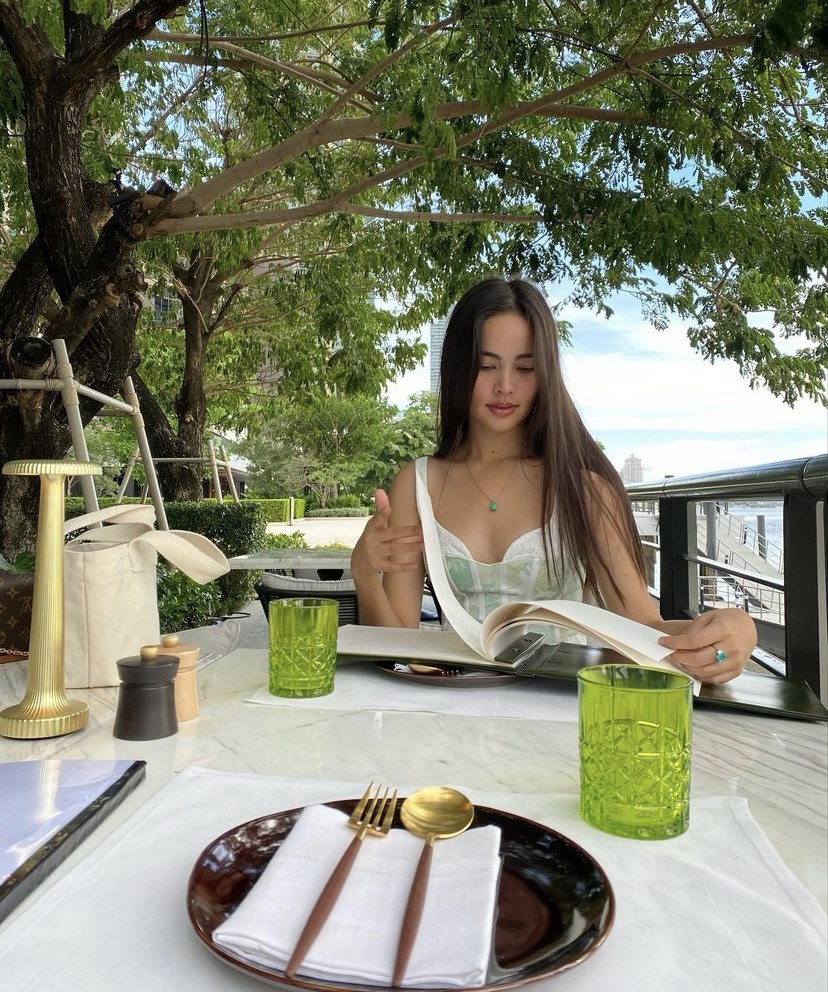 หวานตาแตก! ญาญ่า โพสต์รูปดินเนอร์ริมน้ำ ณเดชน์ รีบคอมเม้นต์ สวย หวานตาแตก! ญาญ่า โพสต์รูปดินเนอร์ริมน้ำ ณเดชน์ รีบคอมเม้นต์ สวย