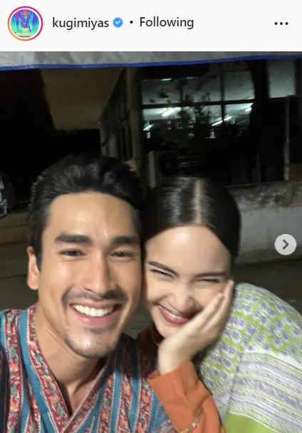 กลัวหลุดโป๊ะ! ณเดชน์ เก็บทรงไม่อยู่ หลังถูกถามเรื่องแต่งงาน ญาญ่า 