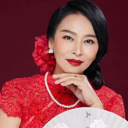 “หมวย สุภาภรณ์” เปิดตัวหวานใจสาวหล่อ ที่เข้ามาเติมเต็มชีวิต...