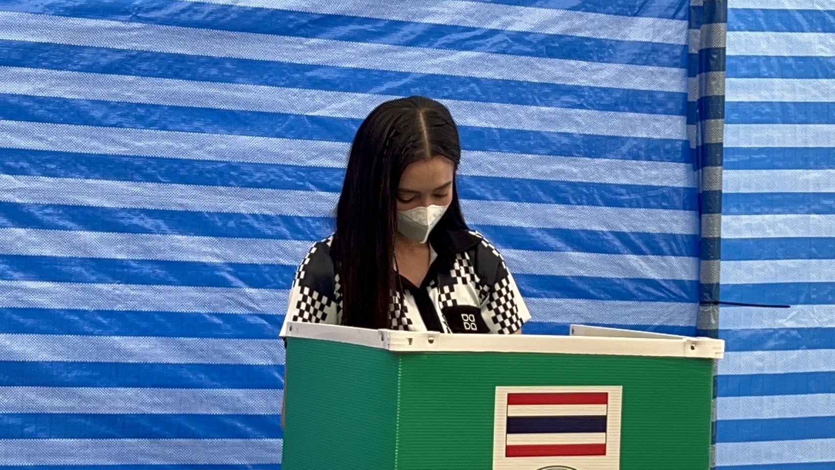 เลือกตั้ง 2566 ออเจ้ามาแล้ว! “เบลล่า ราณี” หวังรบ.ใหม่ดันซอฟต์พาวเวอร์ เลือกตั้ง 2566 ออเจ้ามาแล้ว! “เบลล่า ราณี” หวังรบ.ใหม่ดันซอฟต์พาวเวอร์