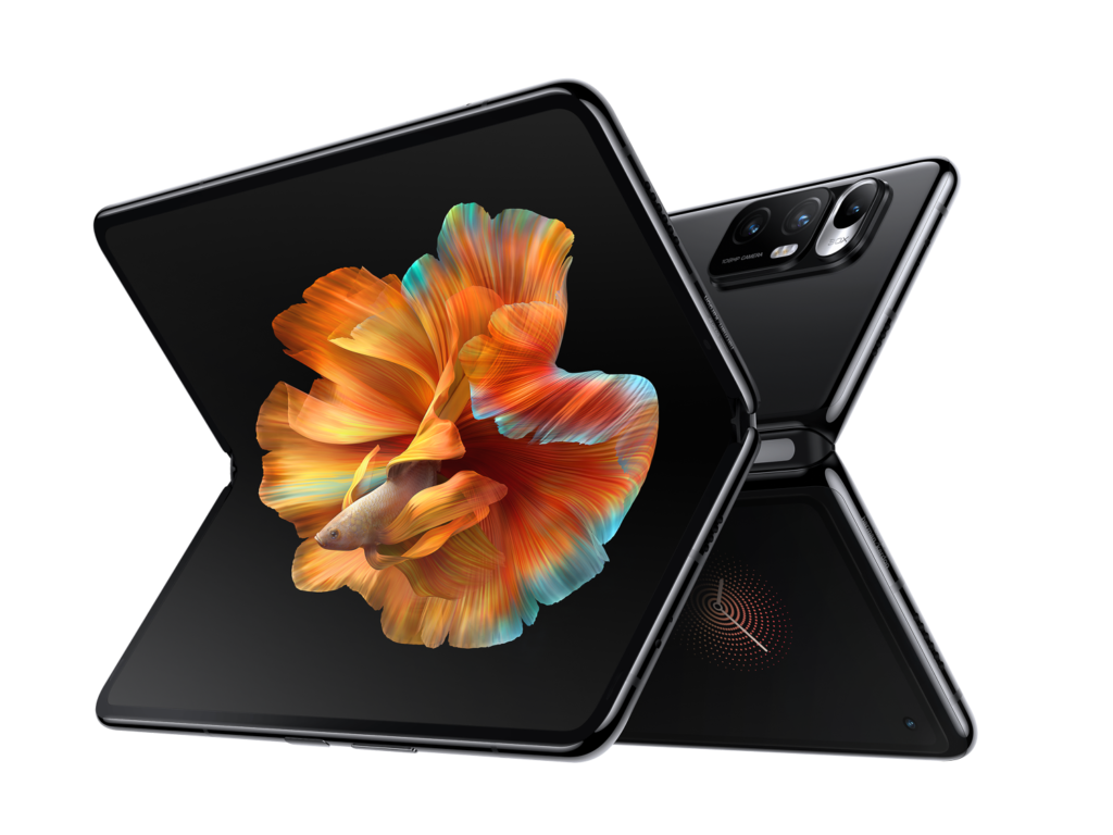 Xiaomi เปิดตัวมือถือจอพับได้ Mi Mix Fold Xiaomi เปิดตัวมือถือจอพับได้ Mi Mix Fold