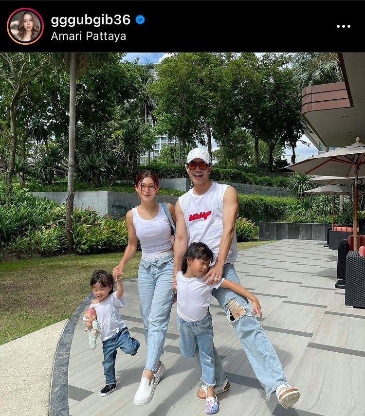 กุ๊บกิ๊บ สุมณทิพย์ เผยภาพทริปเที่ยวแรก หลังครอบครัวกลับมาพร้อมหน้ากัน กุ๊บกิ๊บ สุมณทิพย์ เผยภาพทริปเที่ยวแรก หลังครอบครัวกลับมาพร้อมหน้ากัน