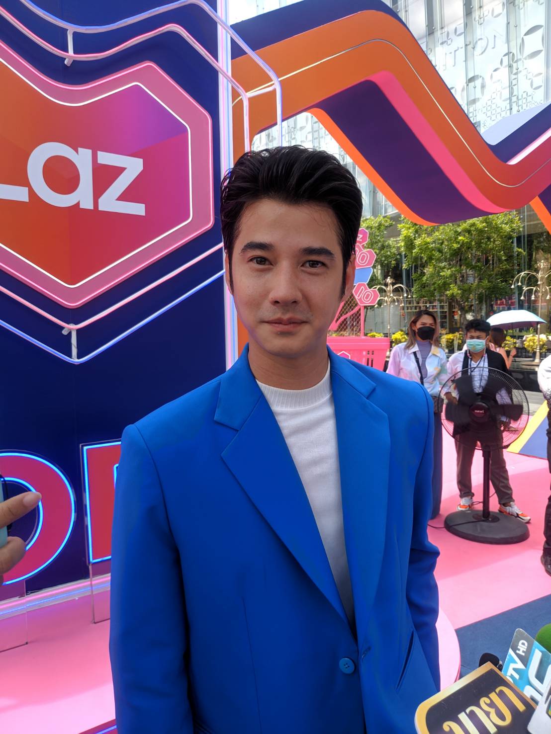 มาริโอ้ ลงภาพ จันจิ เพราะไม่ได้ลงนานแล้ว! ไม่ถึงขั้นคลั่งรัก!! มาริโอ้ ลงภาพ จันจิ เพราะไม่ได้ลงนานแล้ว! ไม่ถึงขั้นคลั่งรัก!!