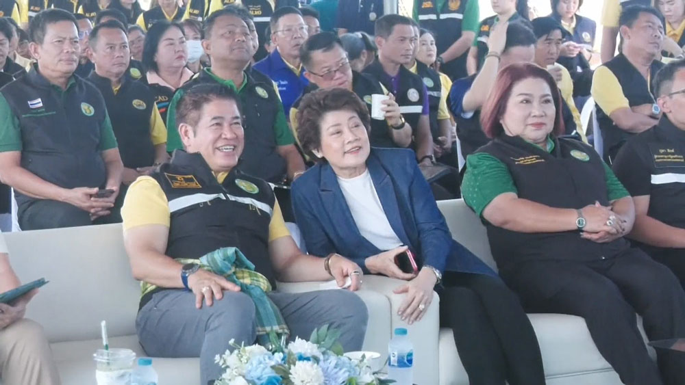 ธรรมนัส สั่งลุย! ประตูวังจิกเสร็จในปีเดียว แก้แล้งพิจิตร ธรรมนัส สั่งลุย! ประตูวังจิกเสร็จในปีเดียว แก้แล้งพิจิตร