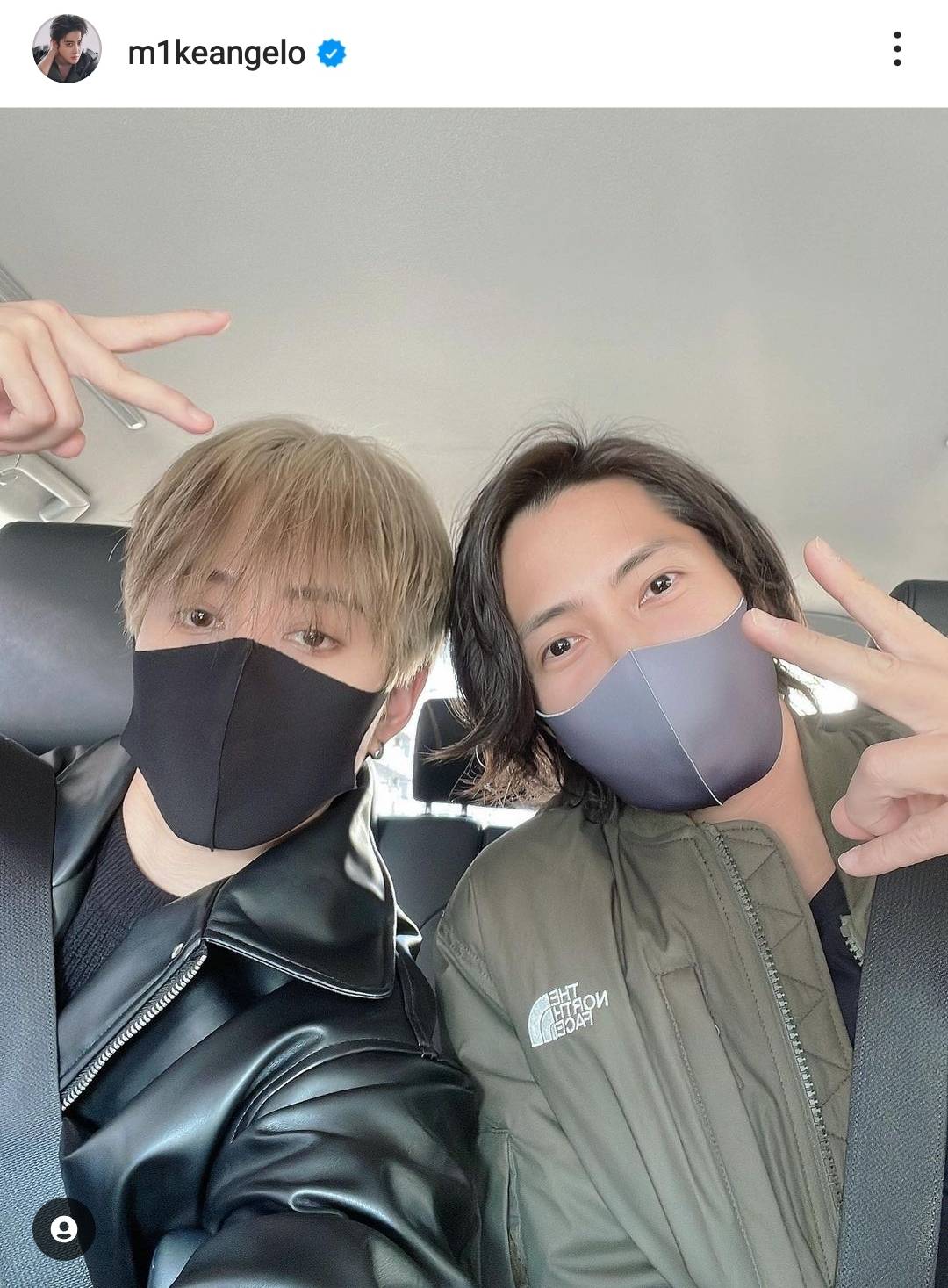 ไมค์ พิรัชต์ โพสต์ภาพคู่ศิลปินชื่อดังชาวญี่ปุ่น “ยามะพี” แฟนๆลุ้นงานคู่ ไมค์ พิรัชต์ โพสต์ภาพคู่ศิลปินชื่อดังชาวญี่ปุ่น “ยามะพี” แฟนๆลุ้นงานคู่