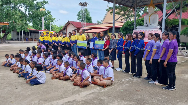 รวมพลังช่วยเด็กพิจิตร! หลังพายุพัดหลังคาโรงเรียนพังยับ
