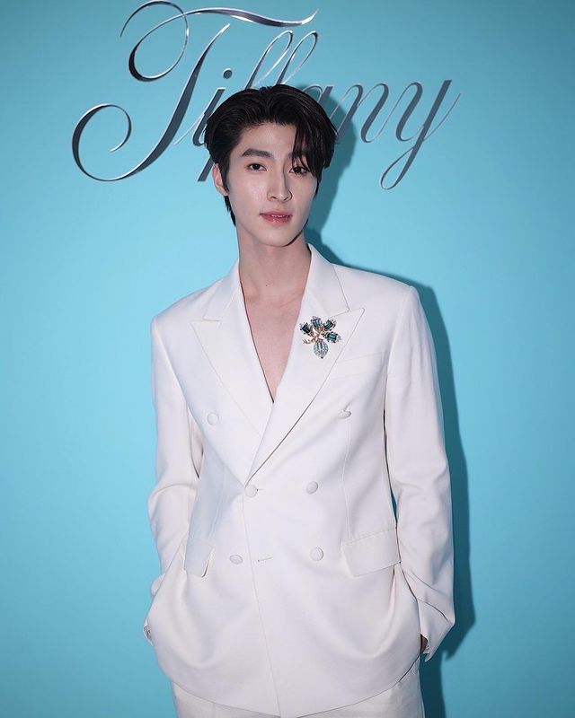 จึ้งกำลังสาม!! ส่องลุค ‘วิน เมธวิน - มินนี่ - บลู พงศ์ทิวัตถ์’ ร่วมอีเวนต์ Tiffany & Co. ในไทย จึ้งกำลังสาม!! ส่องลุค ‘วิน เมธวิน - มินนี่ - บลู พงศ์ทิวัตถ์’ ร่วมอีเวนต์ Tiffany & Co. ในไทย