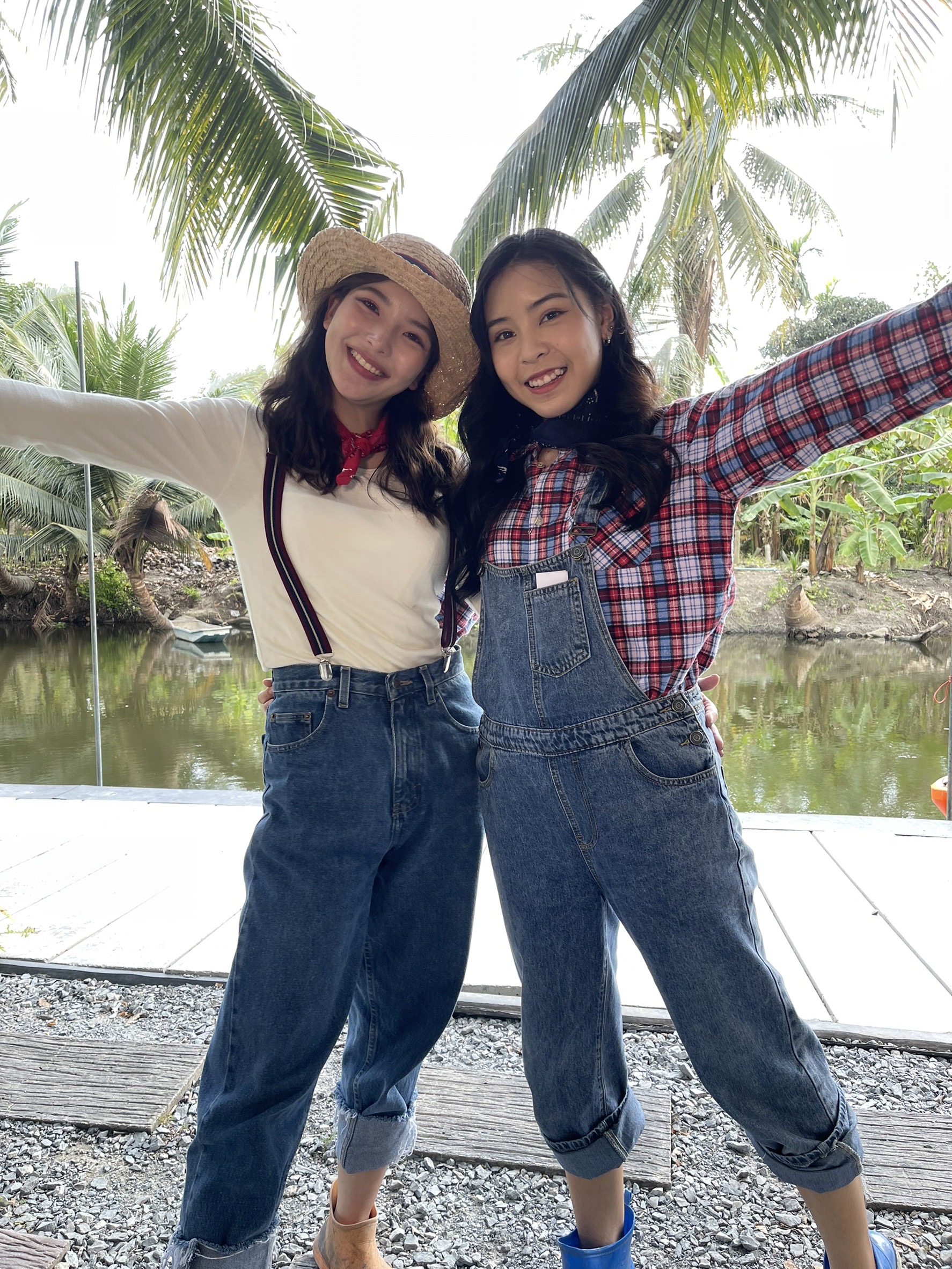 อร-ตาหวาน BNK48 สองเพื่อนซี้ กับโมเมนต์ความสนิทสุดฟิน อร-ตาหวาน BNK48 สองเพื่อนซี้ กับโมเมนต์ความสนิทสุดฟิน