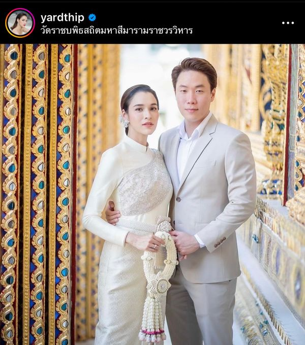 “หยาดทิพย์” เข้าเยี่ยมสามี “เมฆ รามา” ขออนุญาตตามขั้นตอน ยันไม่มีอภิสิทธิ์ใดๆ “หยาดทิพย์” เข้าเยี่ยมสามี “เมฆ รามา” ขออนุญาตตามขั้นตอน ยันไม่มีอภิสิทธิ์ใดๆ
