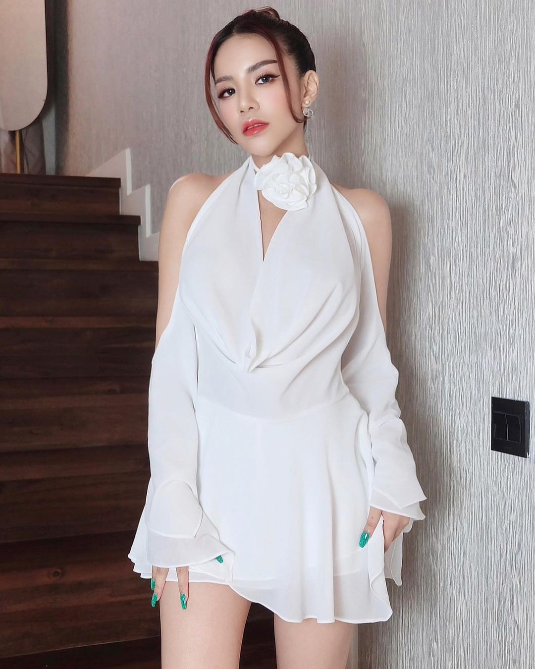 ลุกซ์ ขอให้รอผลจากหมอสรุป ใบเตย เป็นไส้ติ่ง หรือไม่ (มีคลิป)