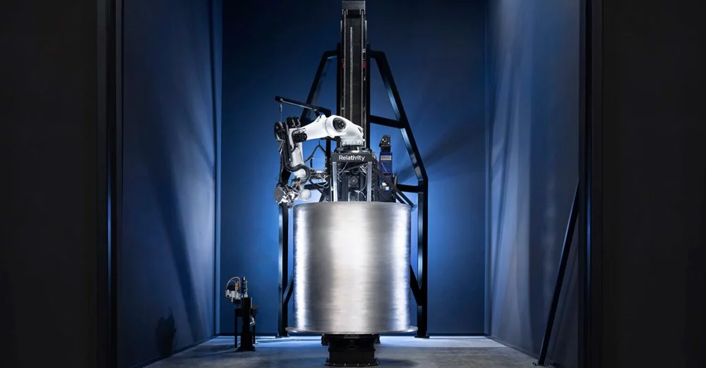 Terran R จรวดเครื่องแรกของโลก ที่สร้างด้วยการทำ 3D Printing ทั้งหมด