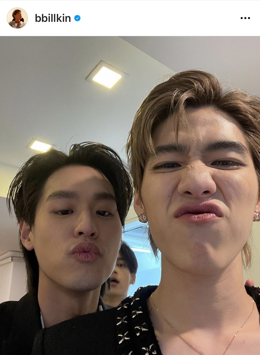 บิวกิ้น รับเป็นห่วงความรู้สึก พีพี หลังโดนดราม่าหนัก! บิวกิ้น รับเป็นห่วงความรู้สึก พีพี หลังโดนดราม่าหนัก!